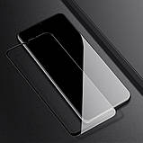 Захисне скло Nillkin для Xiaomi Mi 10 Youth / Mi 10 Lite (CP+Pro) Tempered Glass з олеофобним покриттям, фото 5