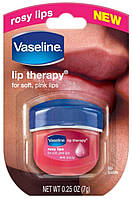 Вазелин косметический для губ Vaseline Lip Therapy - Rosy Lips