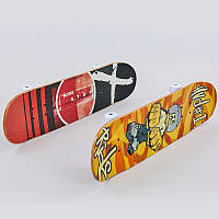 Скейтборд у складі (роликова дошка) YW-3108-1