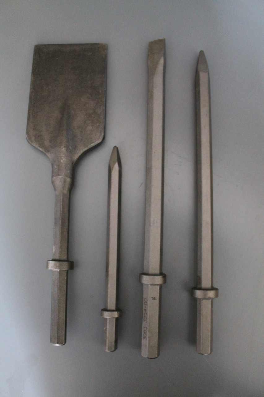 Піка, Долото, Зубіла, фото 1