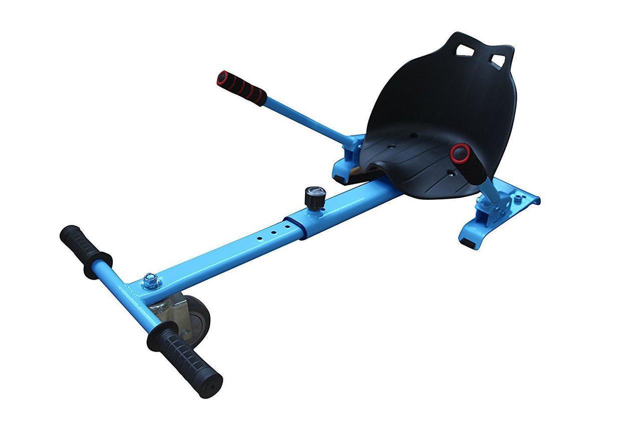 Аксесуар-сидень для гіроборда, картинг для гіроскутера, фото 1