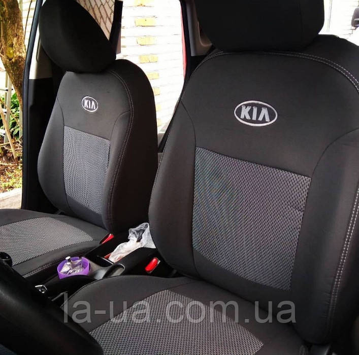 Авточохли для Kia Sorento (Соренто) 2009 — 2014 г