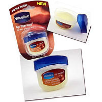 Вазелин косметический для губ Vaseline Lip Therapy - Cocoa Butter