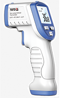 Термометр бесконтактный инфракрасный T=32-45°С ZP-0149 YATO