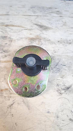 ВК318Б-3703140 Вимикач маси ГАЗ ЗИЛ УАЗ (50А), фото 1