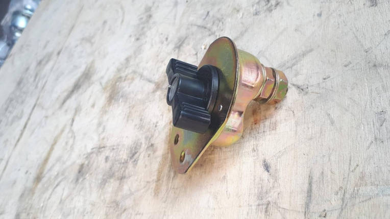 ВК318Б-3703140 Вимикач маси ГАЗ ЗИЛ УАЗ (50А), фото 3