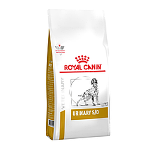 Корм для собак Royal Canin (РОЯЛ КАНІН) URINARY при лікуванні і профілактиці сечокам'яної хвороби, 2 кг