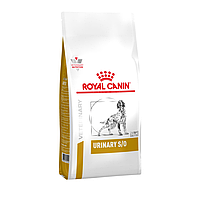 Корм для собак Royal Canin (РОЯЛ КАНІН) URINARY при лікуванні і профілактиці сечокам'яної хвороби, 2 кг