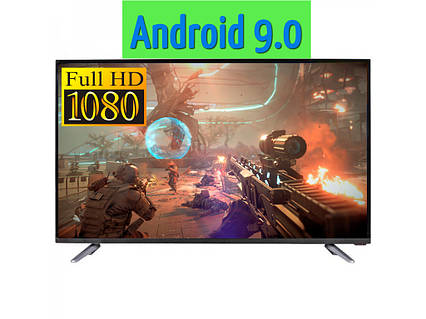 Телевізор LED-TV 56" SmartTV Android 13.0 T2