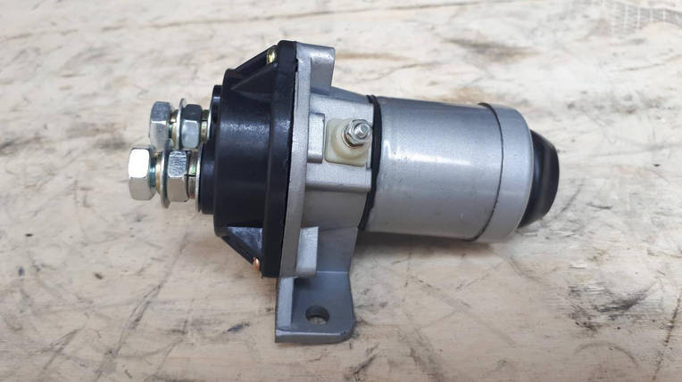 1312-3737000 Вимикач маси (50А) 12В Зіл 4331 5301 МТЗ 33104 Валдай (13123737000), фото 1