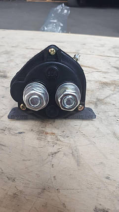 1312-3737000 Вимикач маси (50А) 12В Зіл 4331 5301 МТЗ 33104 Валдай (13123737000), фото 2