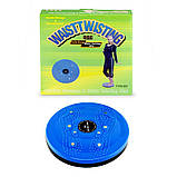 Спортивний диск для талії Waist Twisting Disc, фото 2