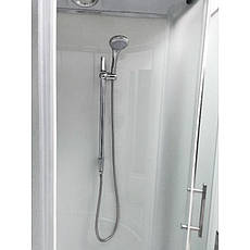 Душовий бокс Atlantis AKL 100P XL 100х100х215, фото 6