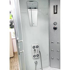 Душовий бокс Atlantis AKL 100P XL 100х100х215, фото 5
