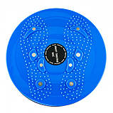 Спортивний диск для талії Waist Twisting Disc, фото 3