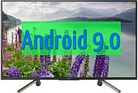 Телевізор Sony 50" Smart TV Android 13.0 FullHD DVB-T2+DVB-С Гарантія!