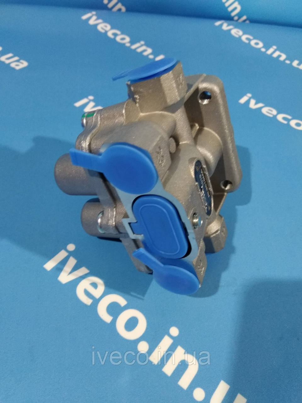 Клапан защитный четырехконтурный 9347140100 1524857 81521516092 ...