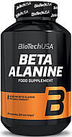 Бета-аланін BioTech - Beta-Alanine (90 капсул)