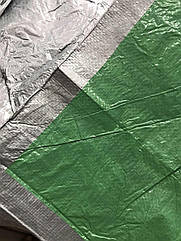 Тент (бризент) (120 г/м2) 8*10м