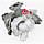Турбіна Fiat Ulysse II 2.2 JTD 128 HP, 707240-5003S, 707240-9005S, DW12TED4S, 9649588660, 9649588680, 2002+, фото 4