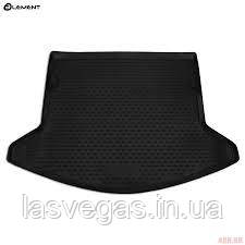 Килимок в багажник MAZDA CX-5 2017- 1 шт. (поліуретан)