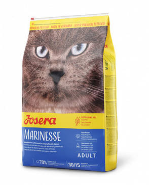 Josera йозера Marinesse маринеззе 2 кг корм для кішок з харчовою непереносимістю гіпоалергенний, фото 2