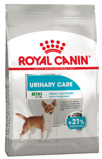 Корм для дрібних собак Royal Canin (Роял Канін) Urinary Care Mini профілактика сечокам'яної хвороби, 1 кг