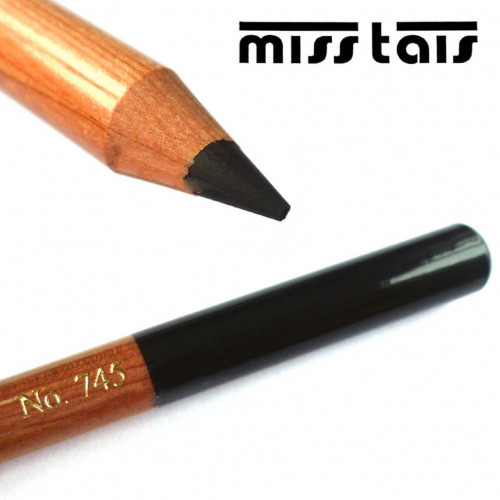 Miss Tais 745 Професійний контурний олівець для брів (Чехія)