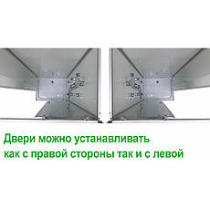 Душовий бокс Atlantis Artex ART-C1-79 90х70х215, фото 5