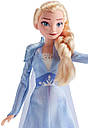 OUTLET Лялька Ельза Холодне серце Принцеса Дісней Disney Princess Elsa Hasbro E6709 Пошкоджено коробку, фото 3