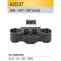 Блок привода суппорта 421137 для Knorr SN6, SN7, SK7
