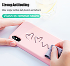 Чохол Silicone Case для Samsung Galaxy A71 A715 м'ятний (самсунг а71), фото 5