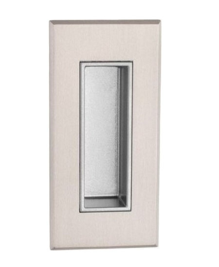 Ручка для розсувних дверей Tupai 2650 нікель матовий (Португалія)