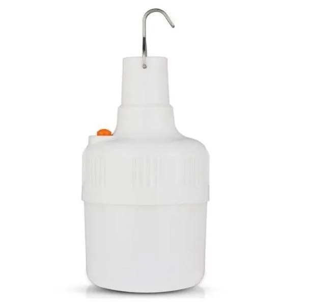 Лампа кемпинговая YT-01, 2х18650