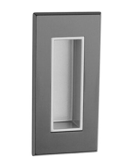 Ручка для розсувних дверей Tupai 2650 чорний матовий (Португалія)