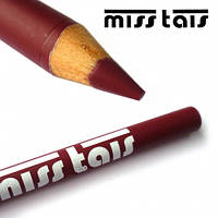 Miss Tais 24  Олівець для губ (BORDEAUX)