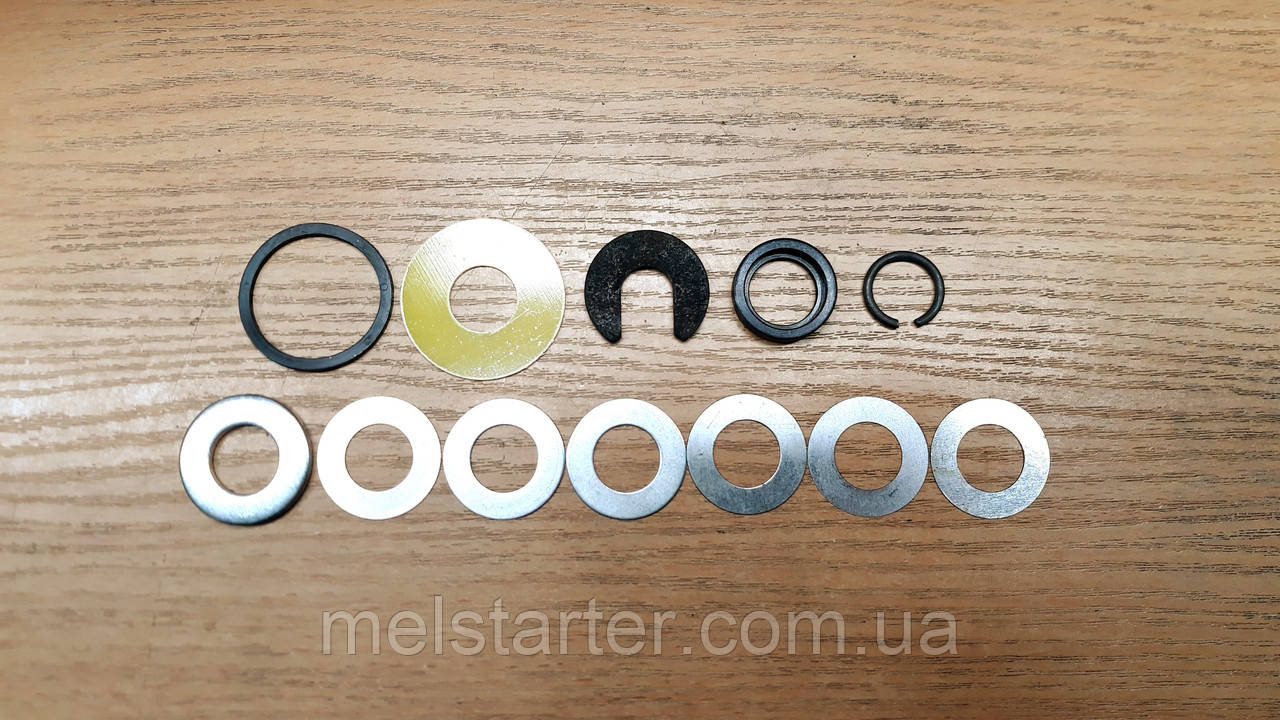 Ремкомплект стартера 130968 (Bosch, MERCEDES BENZ, FIAT)