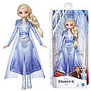 OUTLET Лялька Ельза Холодне серце Принцеса Дісней Disney Princess Elsa Hasbro E6709 Пошкоджено коробку, фото 5