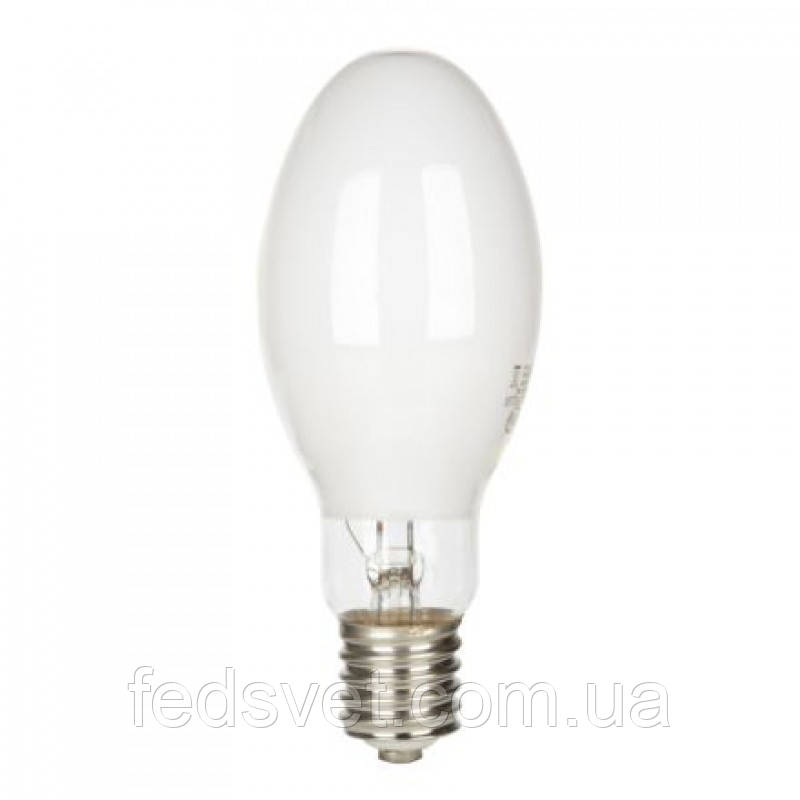 Лампа ртутна H250/40 GENERAL ELECTRIC E40 KOLORLUX STANDART, фото 1