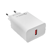 Швидкий зарядний пристрій LP AC-008 USB 5 V 3 А Quick Charge