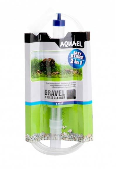 Очисник для ґрунту AquaEl Gravel & Glass Cleaner 33 см