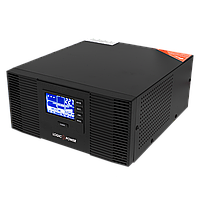 ИБП с правильной синусоидой LogicPower LPM-PSW-1500VA (1050W)12V для котлов и аварийного освещения