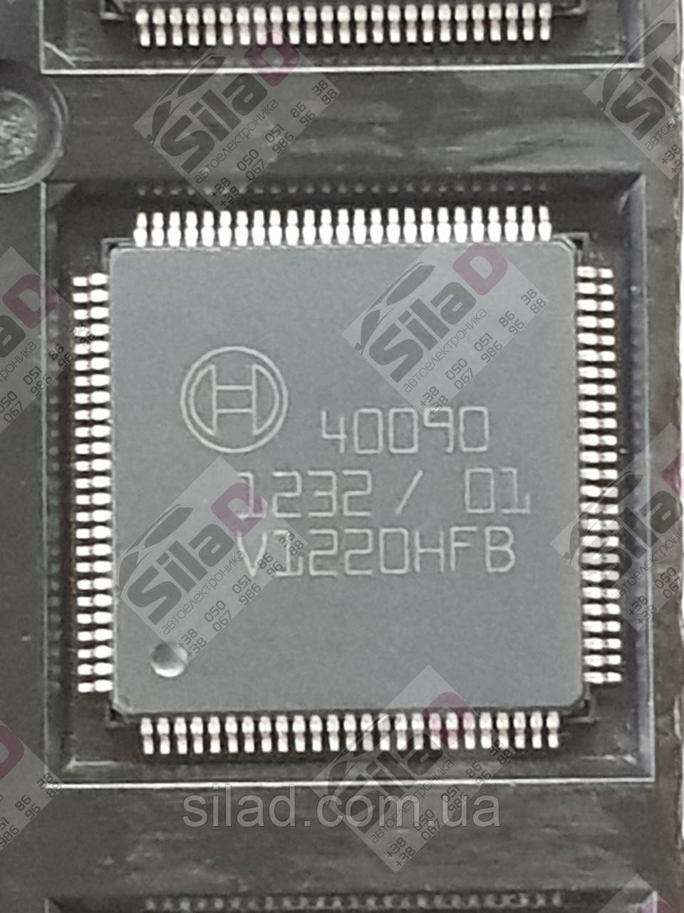 Мікросхема 40090 Bosch корпус QFP-100, фото 1
