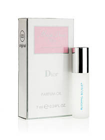 Олійні мініпарфуми Dior Miss Dior Cherie Blooming Bouquet (Місс Діор Шері Блюмінг Букет) 7 мл