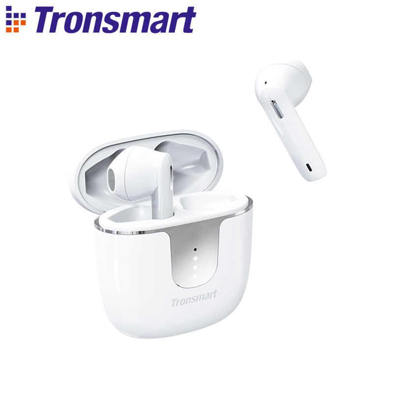 Tronsmart Ace Onyx Crystal Clear Calls бездротові навушники Bluetooth #100399-1