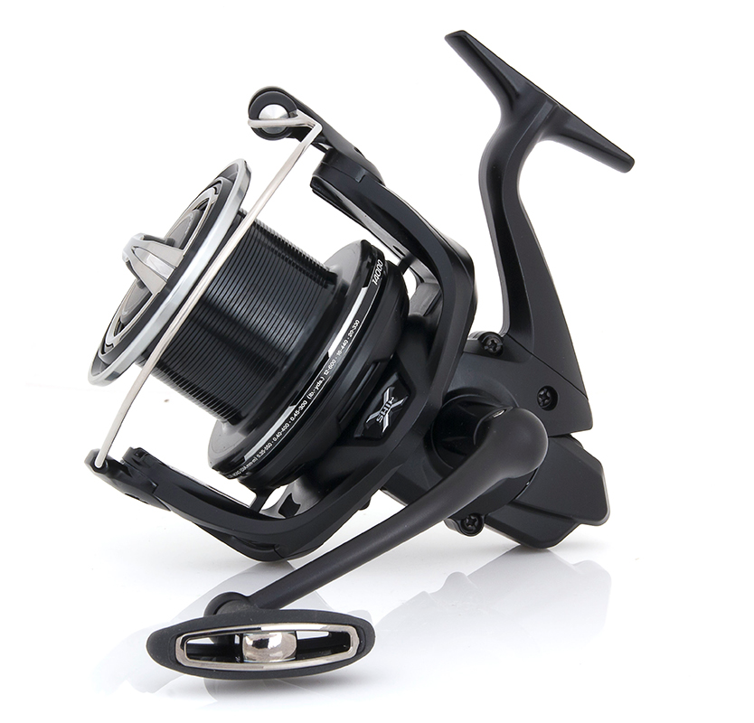 Котушка Shimano Ultegra 5500XTD (4+1BB, 5.3:1), коропова котушка зі швидким фрикціоном