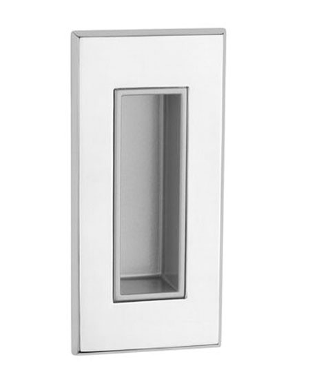 Ручка для розсувних дверей Tupai 2650 хром полірований (Португалія)