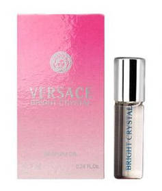 Олійні мініпарфуми Versace Bright Crystal (Версаче Брайт Кристал) 7 мл