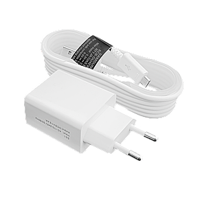 Зарядний пристрій LP АС-012 USB 5 V 2,4 A + кабель USB — Micro USB 1,5 м (Білий) /ОЕМ, фото 3