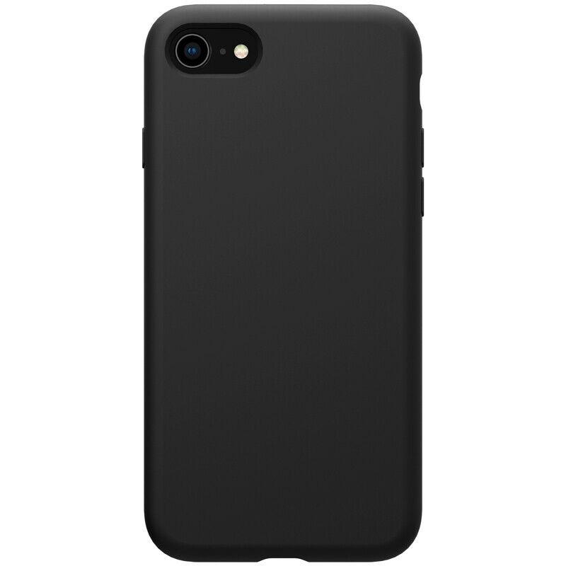 Nillkin iPhone SE 2020 / 7 / 8 Flex Pure Case Black Силіконовий Чохол, фото 1